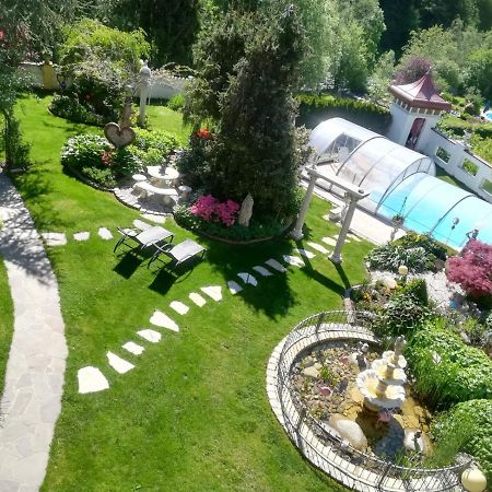 Ferienwohnungen Garten Eden Trebesing Eksteriør billede
